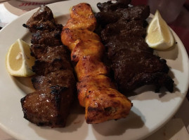 La maison Afghane du Kebab food