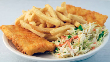 C-Lovers Fish & Chips food