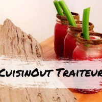 Cuisinout Traiteur food