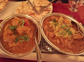 Light of India Restaurant Inc food