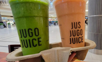 Jugo Juice outside