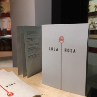 Lola Rosa William food