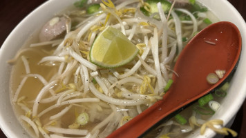 Pho Fusion food