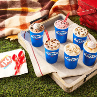 Dairy Queen food