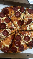 Pizza Hut food