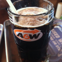 A&w Canada food