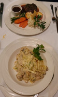 The Bistro food