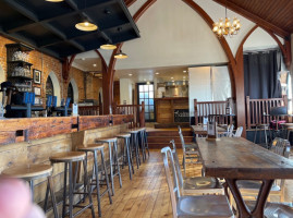 Silversmith Brewing Company (the Church Virgil Location) inside