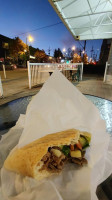 Paradise Donair outside