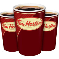 Tim Hortons food