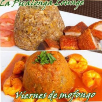 La Picalonga menu