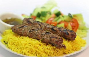 Taste Of Egypt food