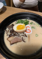 Kuma Ramen food