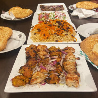 Paghman Kabob food