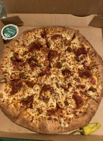 Papa John's Pizza food