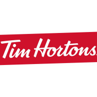 Tim Hortons inside