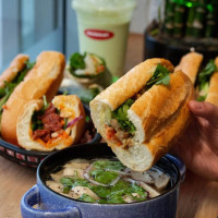 Obanhmi food