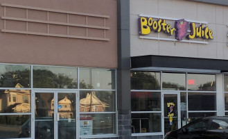 Booster Juice food