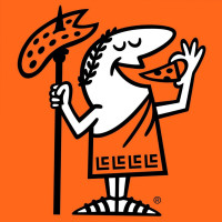 Little Caesars Pizza food