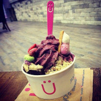 Yogen Fruz food