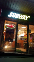 Subway food