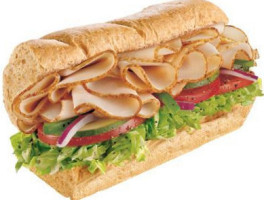 Subway food