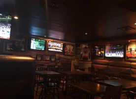 The Senate Sports Tavern and Eatery inside