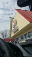 Dairy Queen (treat) outside