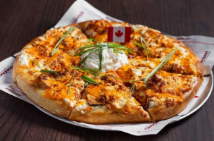 The Canadian Brewhouse food