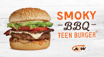 A&w Canada food