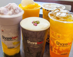 Sharetea (Princess & Division) food