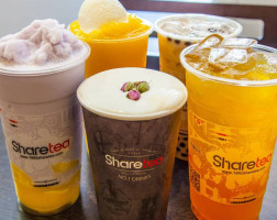 Sharetea (Princess & Division) food