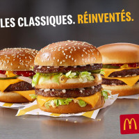 Mcdonald's food