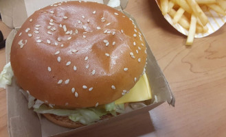 Mcdonald's food