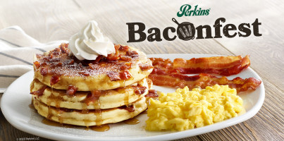 Perkins Restaurant & Bakery food