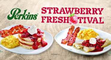 Perkins Restaurant & Bakery food