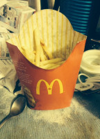 Mcdonald's food