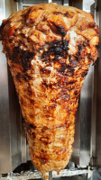 Laheeb Grill Shawarma food