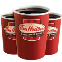 Tim Hortons food