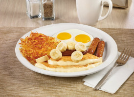 Denny's food