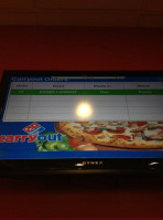 Domino's Pizza food