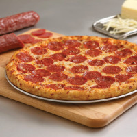 Domino's Pizza food