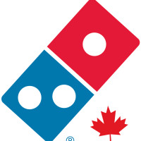 Domino's Pizza inside