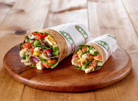 Pita Pit food