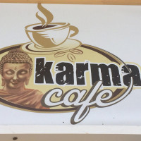 Karma Cafe inside