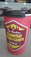 Tim Hortons food