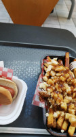 Poutine Plus food