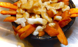 Poutine Plus food