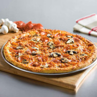 Domino's Pizza food