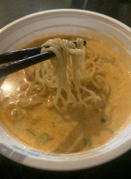 Ramen Isshin food